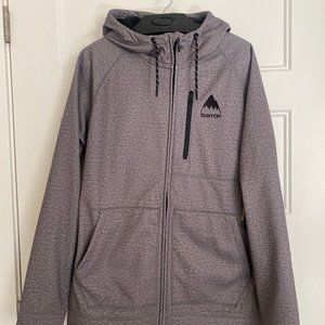 Burton Crown Bonded Fleece Hoody